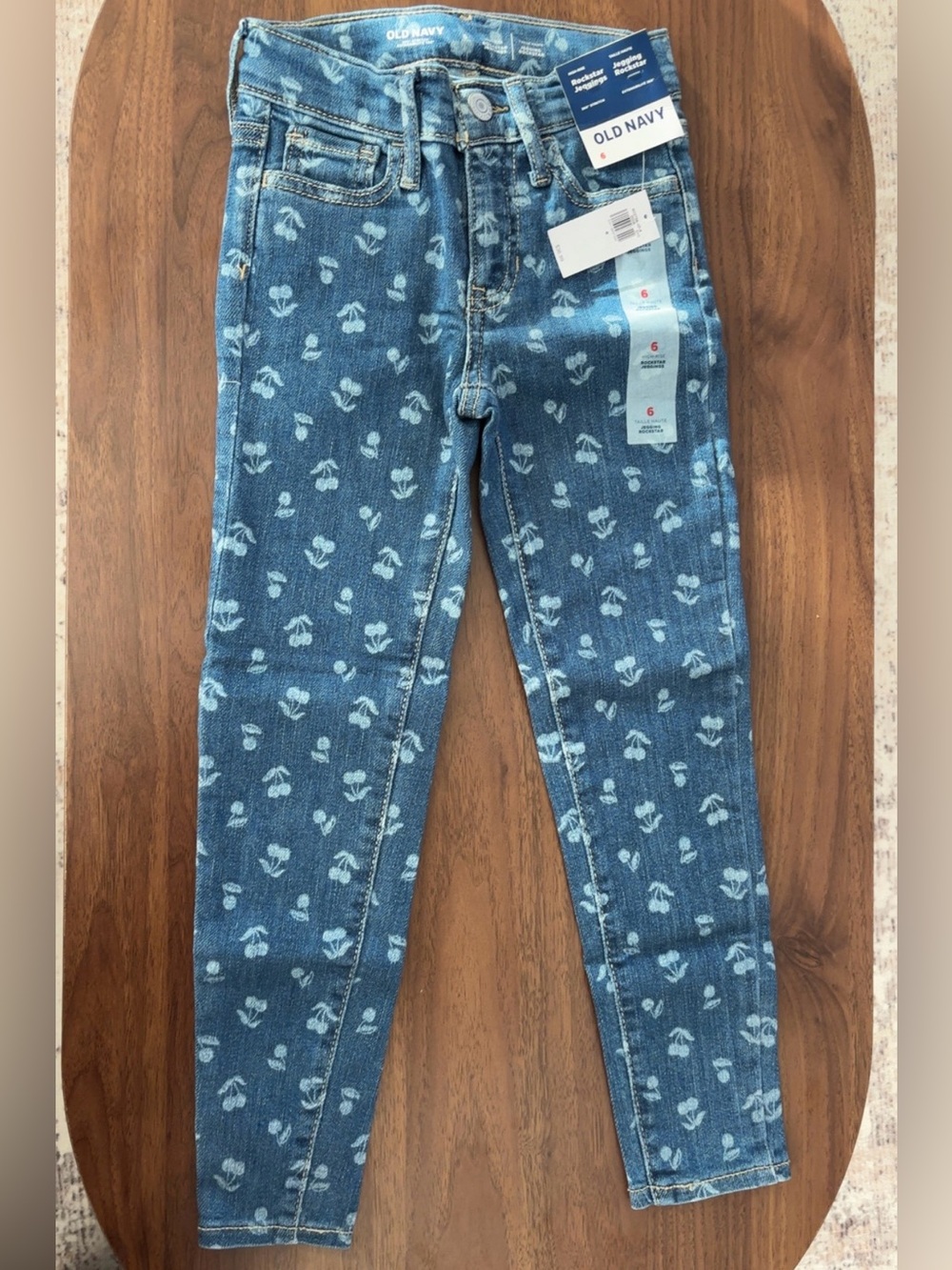 Jeggings - Size 6 - With tags